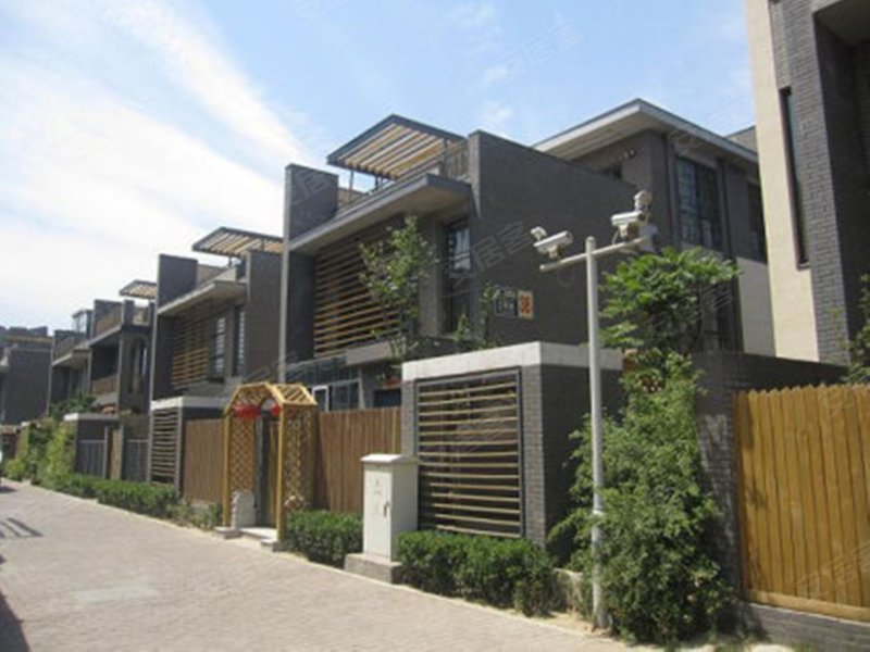 领秀新硅谷ab区