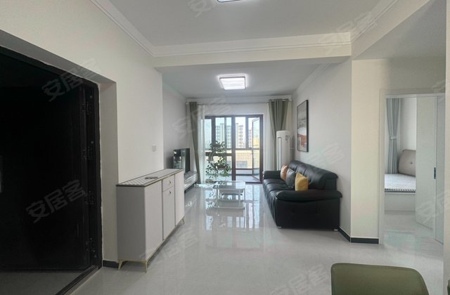 福泽雅居3室2厅110㎡75万二手房图片