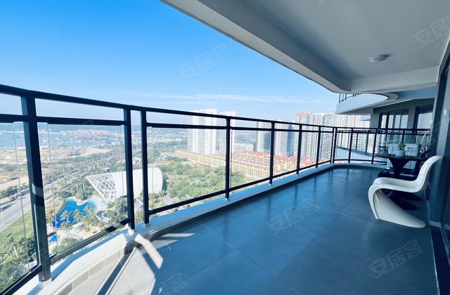 彰泰海棠湾2室1厅58㎡24万二手房图片