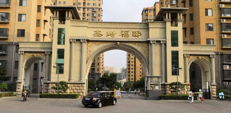 鑫琦福邸(南区),接驾山路-邹城鑫琦福邸(南区)二手房,租房,房价-邹城