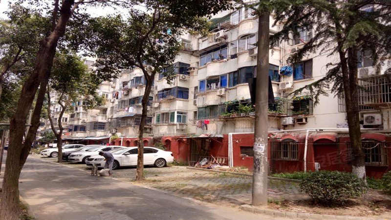 芦庄五区,大桥路,近金城路 - 无锡芦庄五区二手房,租房,房价-无锡安居