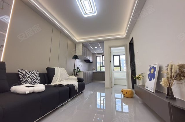 向阳佳园(向阳路)2室1厅53.79㎡22.8万二手房图片