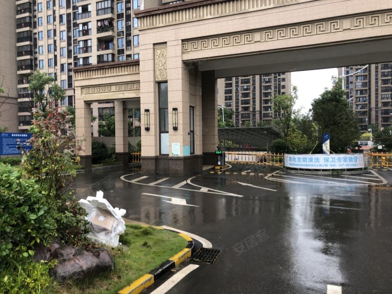 碧桂园领誉,白鹤泉西街-武汉碧桂园领誉二手房,租房,房价-武汉安居客