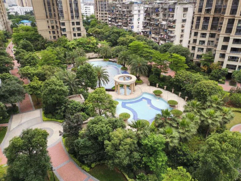 阳光凡尔赛宫a区