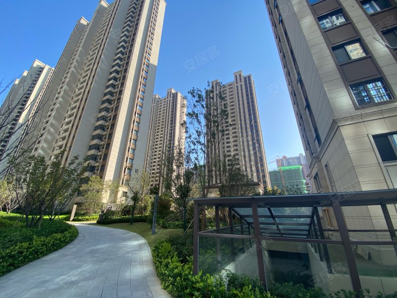 禹洲中央城三期(水漾花园)