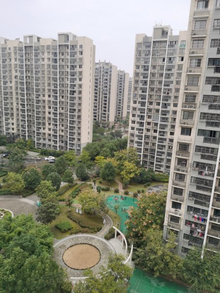 阳光城市南和园