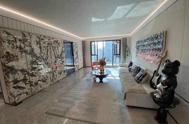 御临河3室2厅127㎡91万二手房图片