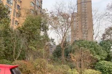 港龙华侨城内部,周边环境视频,盐城港龙华侨城楼栋外景视频,小区路况