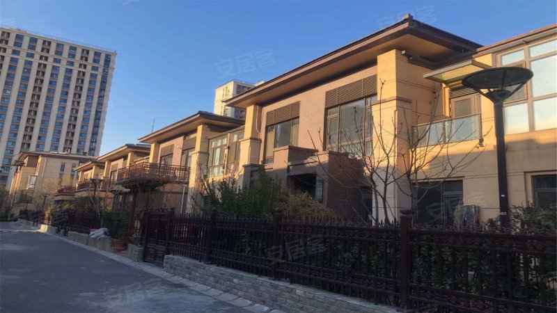 合景领峰(别墅)