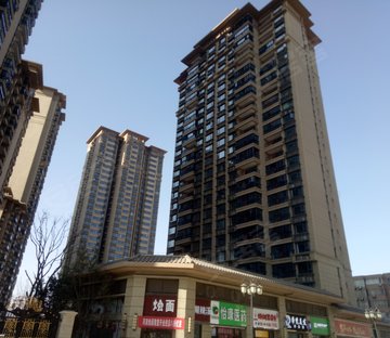 看房方便,恒大翡翠龙庭二手房,116万,3室2厅,1卫,96平米-西安安居客