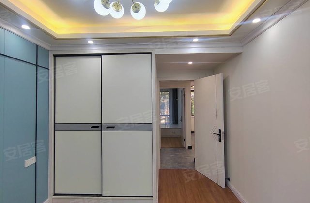 中梁百悦城2室2厅71㎡75万二手房图片