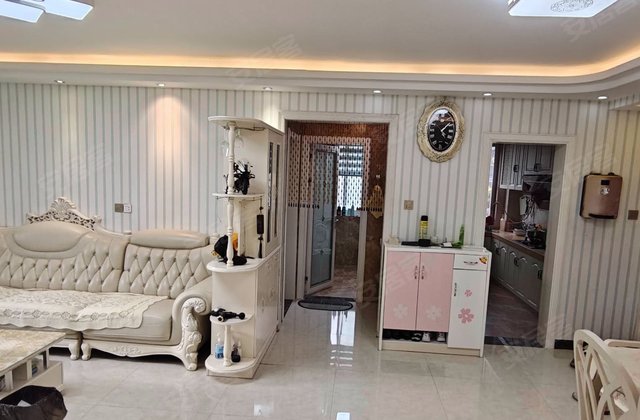 富园新城竹苑3室2厅125㎡78.8万二手房图片