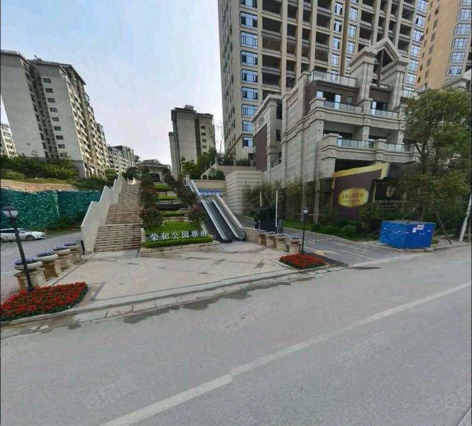 荣和公园尊府,凤凰岭路1号-玉林荣和公园尊府二手房,租房,房价-玉林