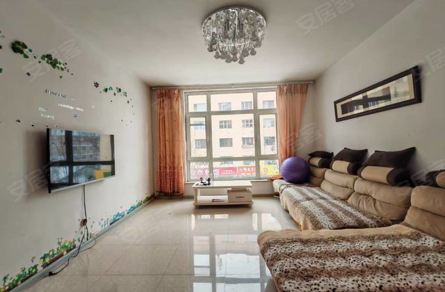 南郡(A区)2室1厅87㎡49.8万二手房图片