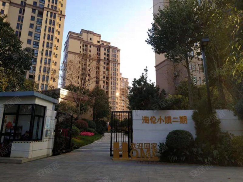 海伦小镇,大群线-武汉海伦小镇二手房,租房,房价-武汉安居客