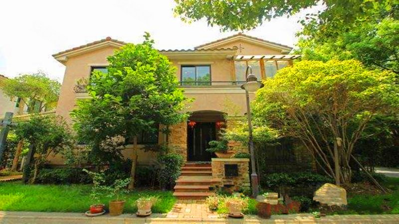 飘鹰锦和花园(别墅)