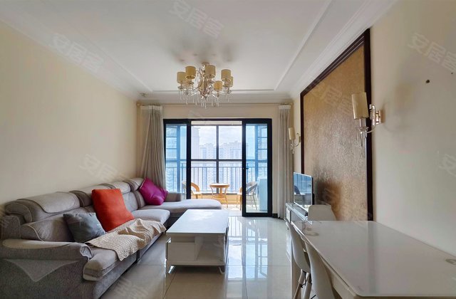 恒大云报华府3室2厅102.81㎡108万二手房图片