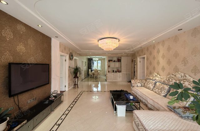 水岸公馆3室2厅131㎡59.8万二手房图片