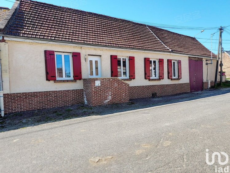 法国约¥145万FranceMoreuilHouse出售二手房公寓图片