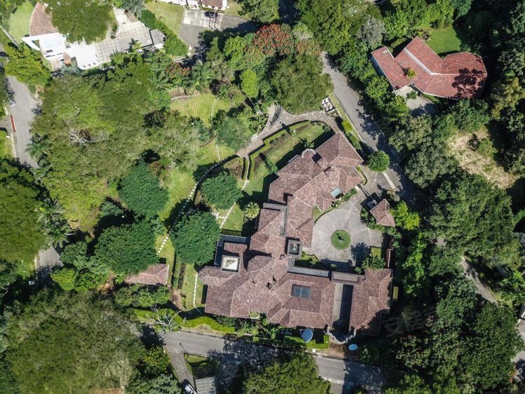 哥斯达黎加拍卖1706 - 拉阿博莱达别墅 - 生态居住别墅雷亚尔二手房公寓图片