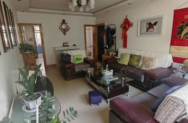 金安苑2室2厅90㎡26万二手房图片