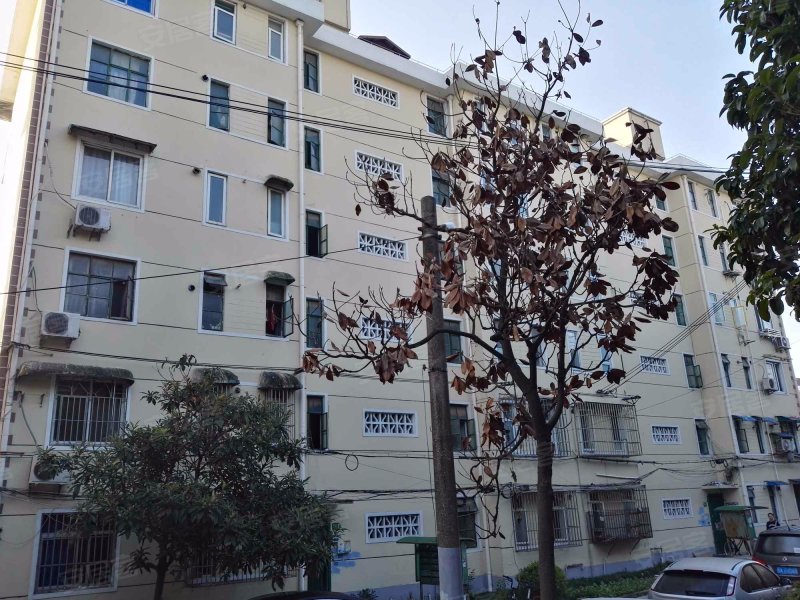 杨思路562,582,592,602号小区