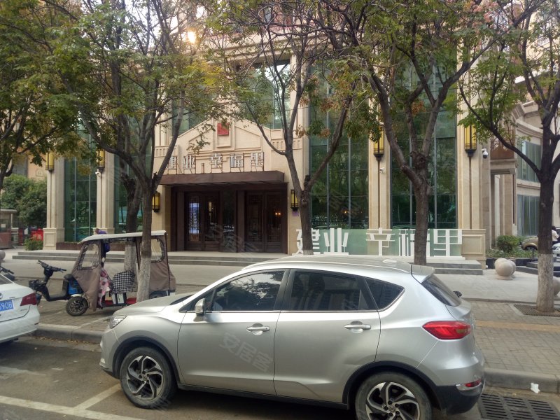 建业幸福里(睢阳),北海路-商丘建业幸福里(睢阳)二手房,租房,房价