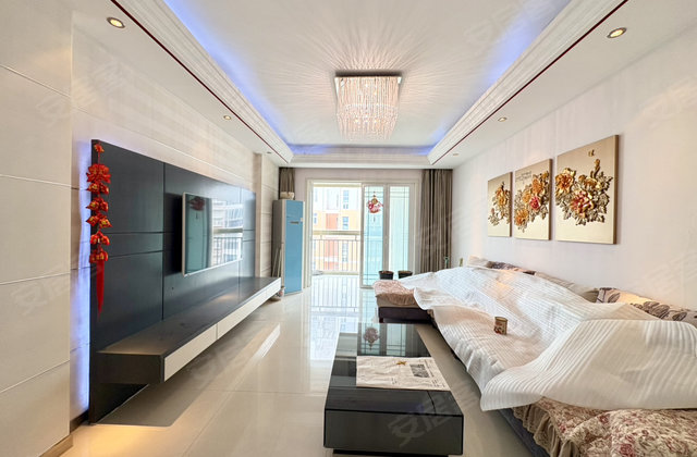 桂月园3室2厅132㎡49.9万二手房图片