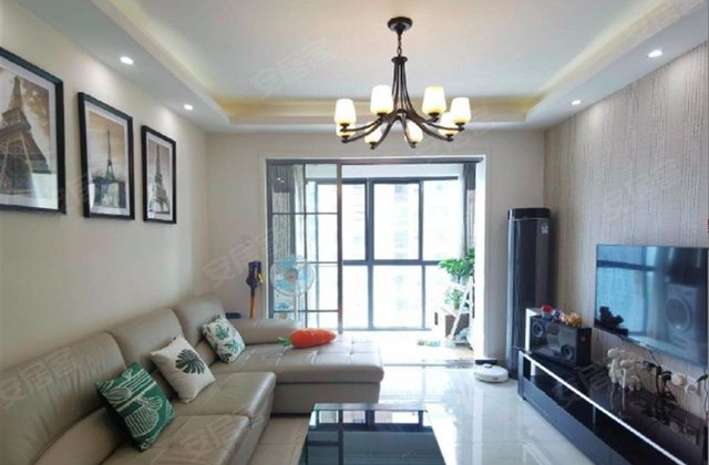 国栋南园贰号3室2厅91㎡105万二手房图片