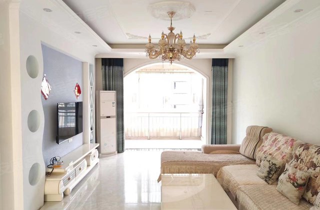 杞国新城(北区)3室2厅117㎡45万二手房图片