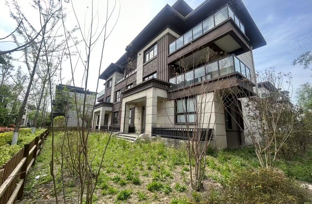 美利臻樾4室2厅320㎡158万二手房图片