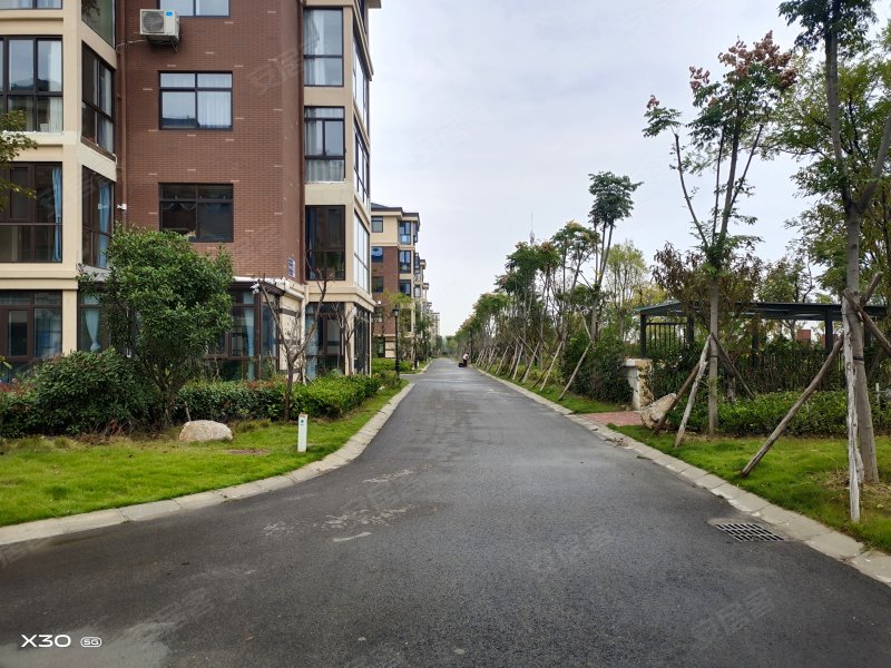 温哥华城锦绣府邸