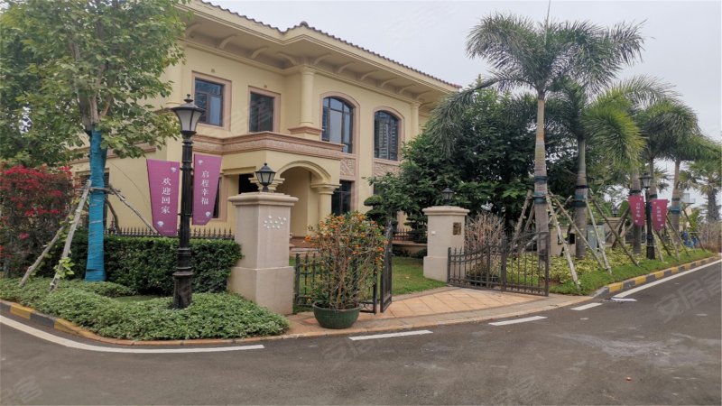 恒大美丽沙(别墅)