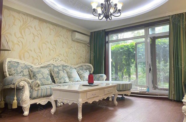 深航翡翠城3室2厅131.5㎡316万二手房图片