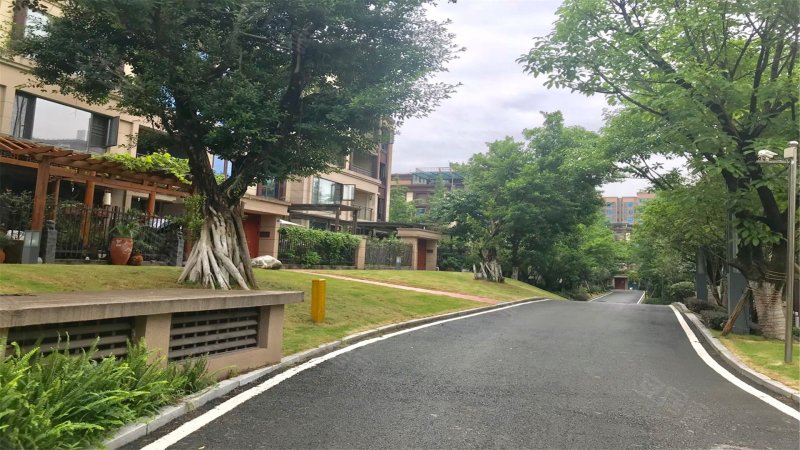 曦圆创景(别墅)