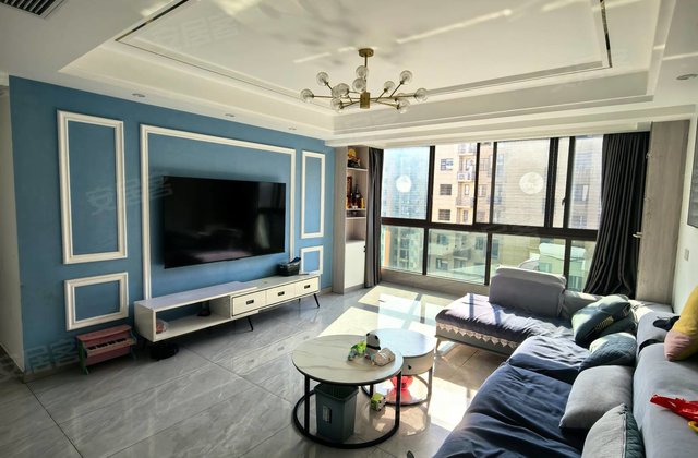 碧桂园志城江山公馆4室2厅140㎡225万二手房图片