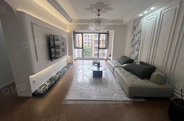 金科中央公园城3室2厅105㎡53.8万二手房图片