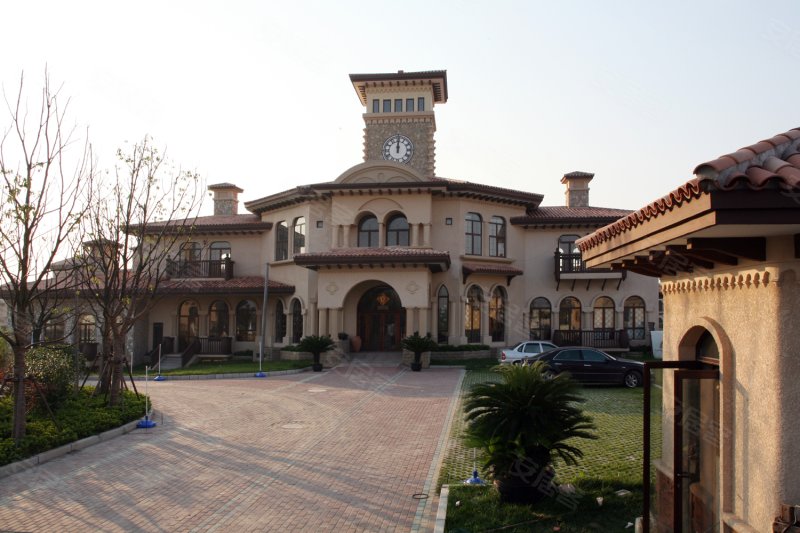 圣地雅歌海墅,人民塘路326弄-上海圣地雅歌海墅二手房,租房,房价-上海