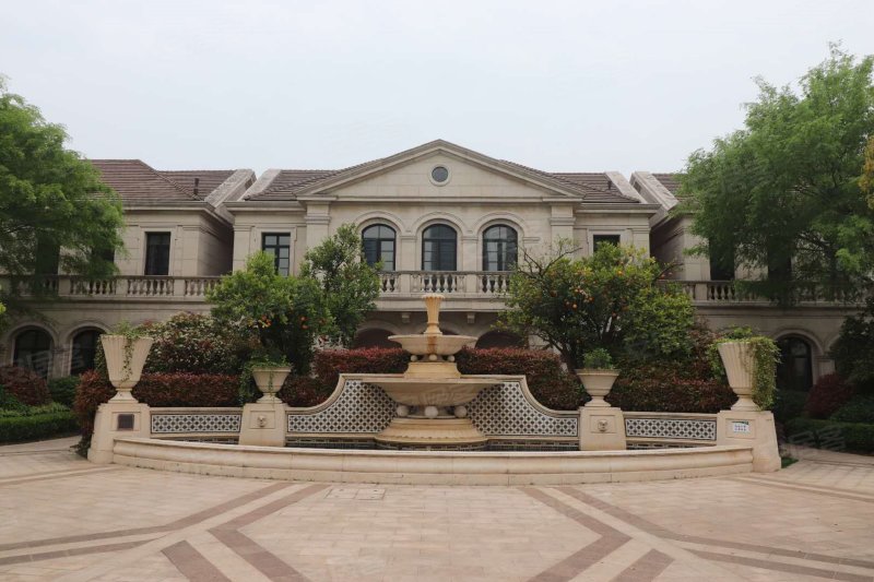 蠡湖香樟园(南区别墅),中南西路,近鸿桥路-无锡蠡湖香樟园(南区别墅)