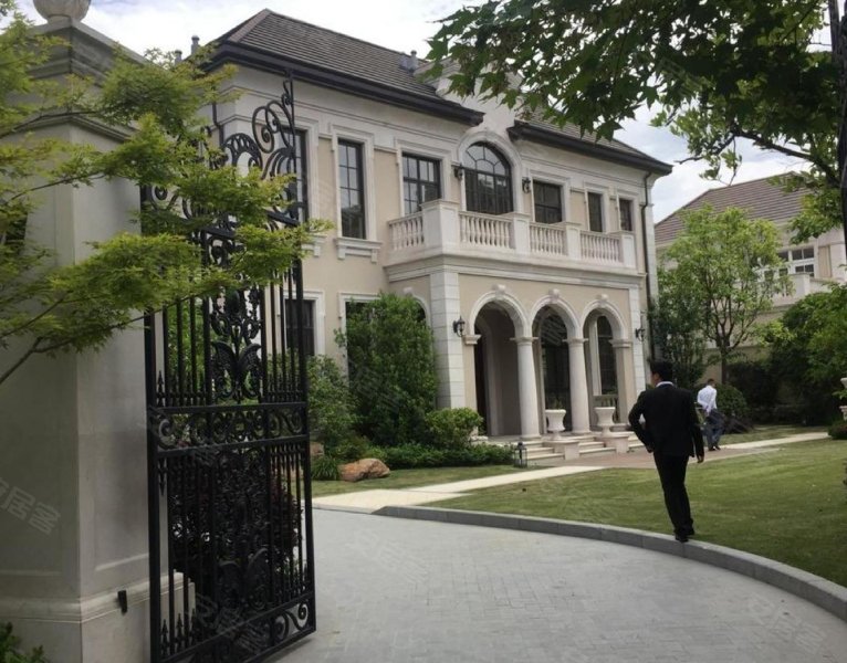 宝华海尚郡领(别墅),成山路2388弄-上海宝华海尚郡领(别墅)二手房