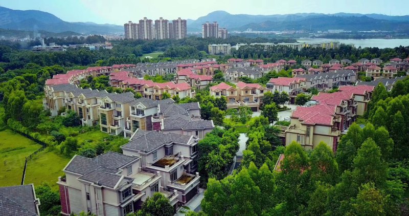 海逸豪庭御峰(别墅)