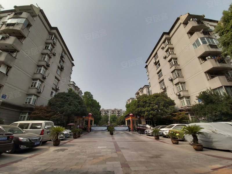 百步亭花园安居苑(a区)