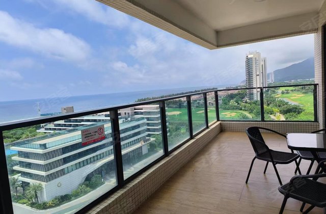 保利海陵岛1室1厅70㎡36万二手房图片