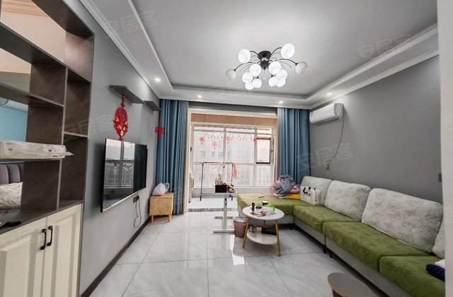 坪山太合公馆3室2厅101㎡53.8万二手房图片