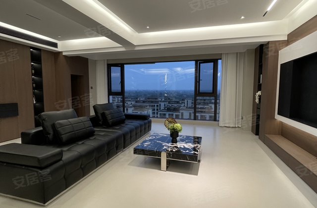 和顺九州樾3室2厅129㎡124万二手房图片