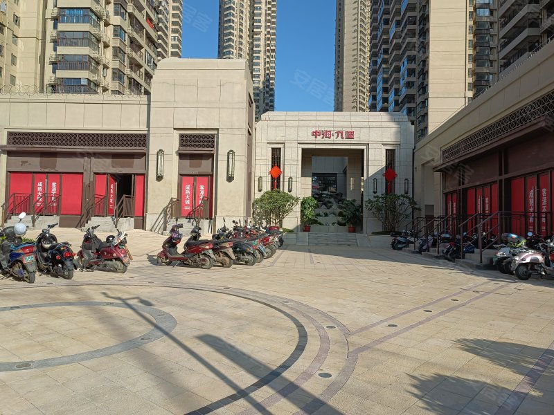 中海九玺,天狮岭路1号-南宁中海九玺二手房,租房,房价-南宁安居客