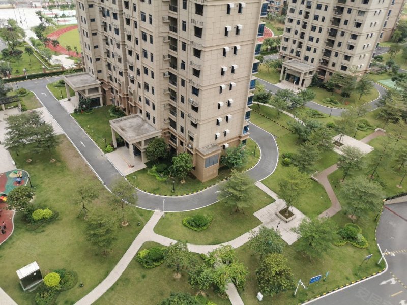 碧桂园城市花园