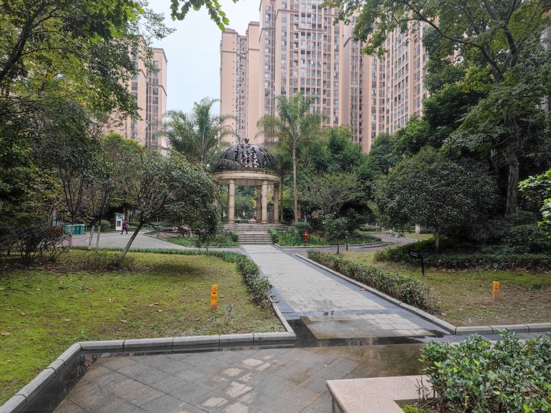 阳光世纪风景