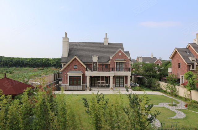 红庐雅颂别墅二手房,2769万,4室3厅,4卫,509平米-上海安居客