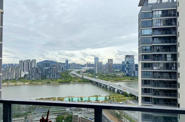 湾区金融城3室2厅89.66㎡159.8万二手房图片